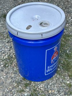 Sherman Williams 5 Gallons Stain