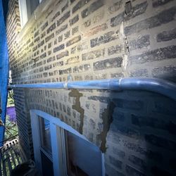 Wall Fix Tuck Pointing 