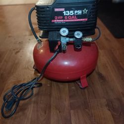  Electric Air Compressor