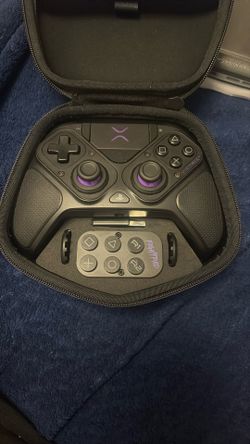 Victrix Pro controller