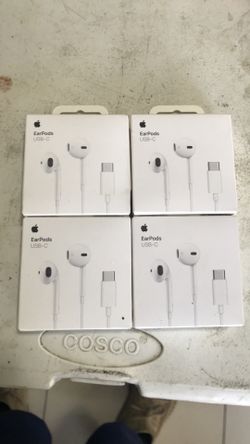 EarPods USB -C Head Phones