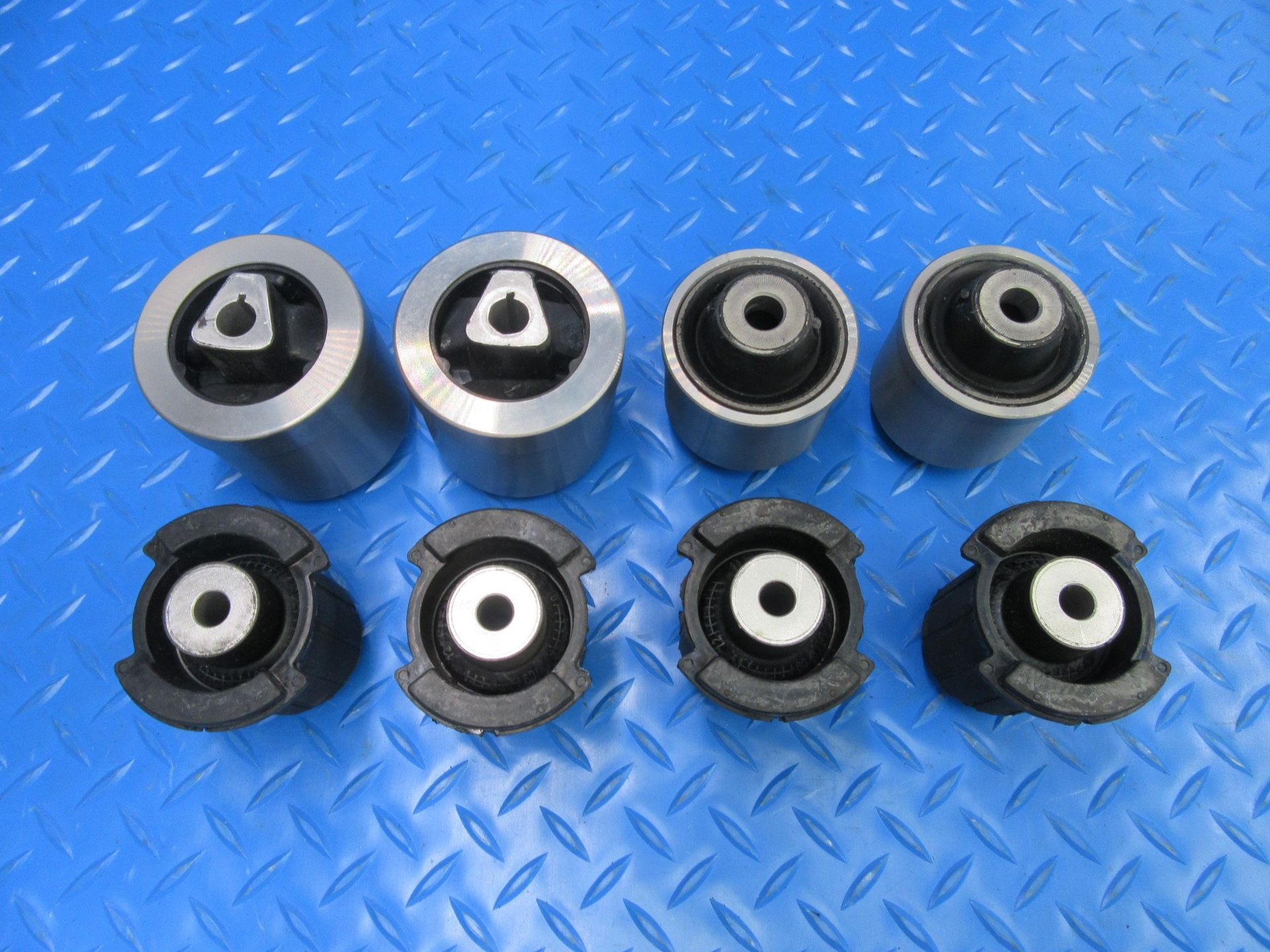 Rolls Royce Phantom wishbone suspension control arms bushing repair kit