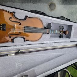 Cremona SV-75 Premier Novice Series Violin