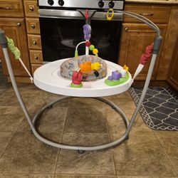Baby Jumpy Activity Center