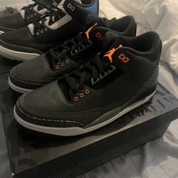 Jordan Retro 3’s Rare Air & Fear