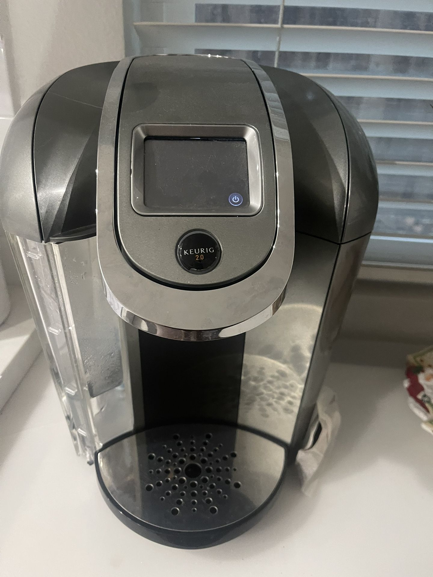 Coffee Maker.