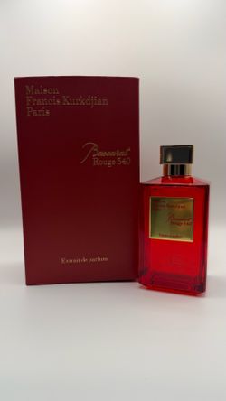 Baccarat Rouge 540 Extrait de Parfum.