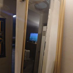 Sliding glass Closet