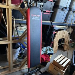 Workout Bench 