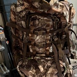 TIDEWE Hunting Backpack  “ Meat Hauler “