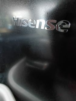 Mini  Hisense refrigerator