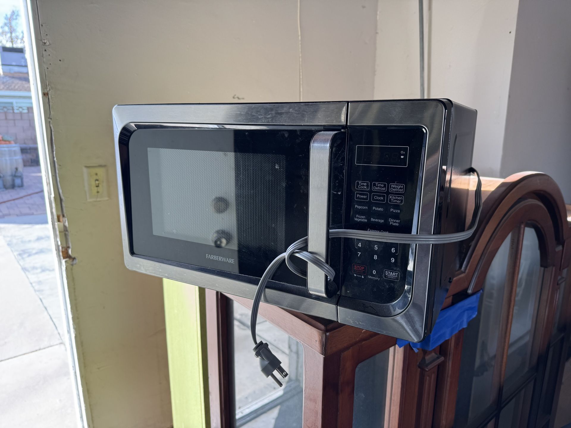 Farberware Microwave