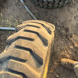 Bobcat Tires