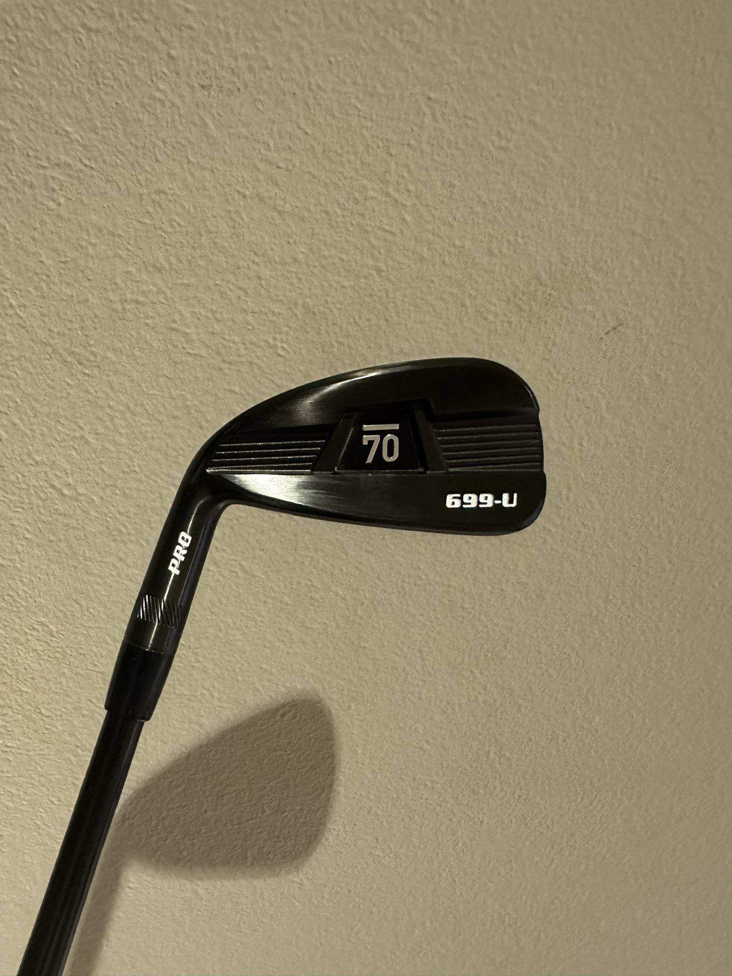 Sub 70 Utility Iron (Built As 1 Iron) Left Handed