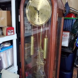 Grandfather Clock