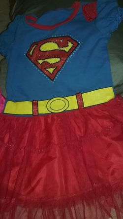 Superhero dress s4 6.00 firm