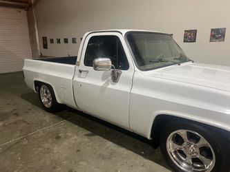 1984 Chev C10