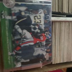 Football Cards ( Thousands)