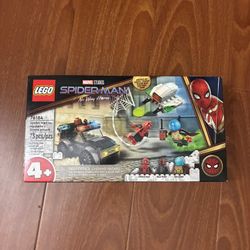 Lego Marvel 76184