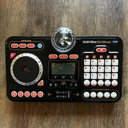 Vtech Kidi Star DJ Mixer 