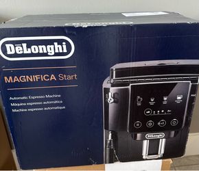 De'Longhi Magnifica Start Automatic Espresso Machine