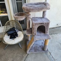 Cat Tree