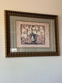 2 nice Mediterranean style paintings