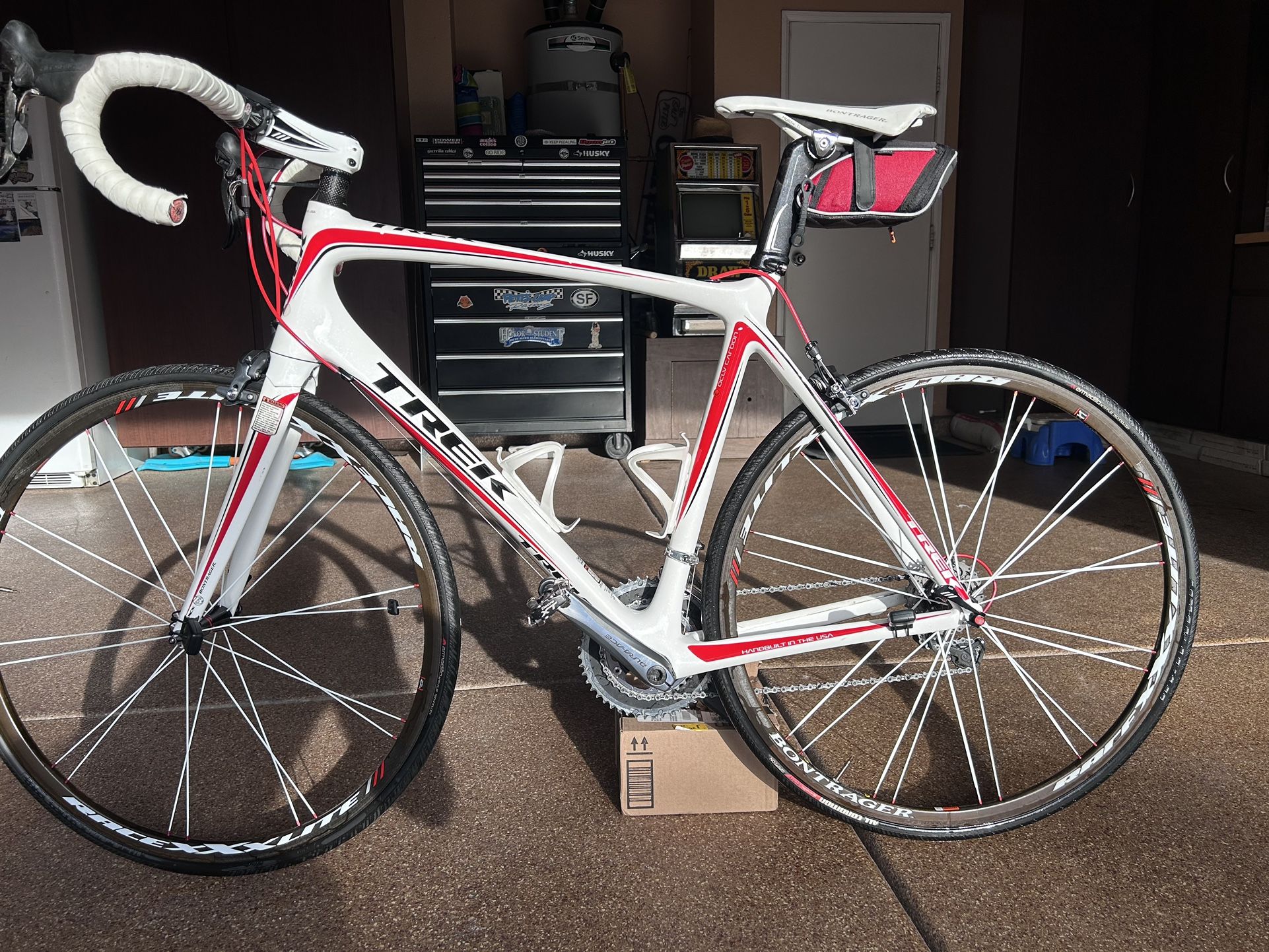 2009 Trek Madone 6.9 Size 58