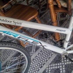 Girls Bike 