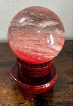 Natural crystal