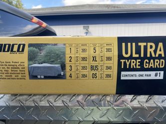Tire Covers