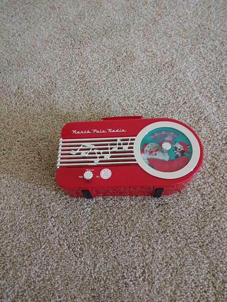 North Pole Christmas Radio