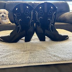 Dingo Ava Womens Boots