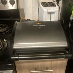 George Forman Grill