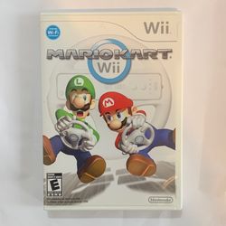Mario Kart Wii 