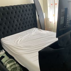 Queen Bed