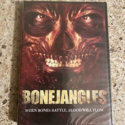 Bonejangles (DVD)