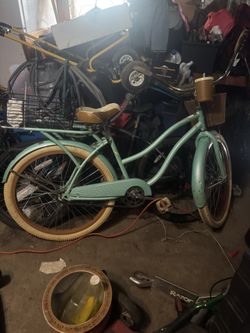 Cruiser Bike