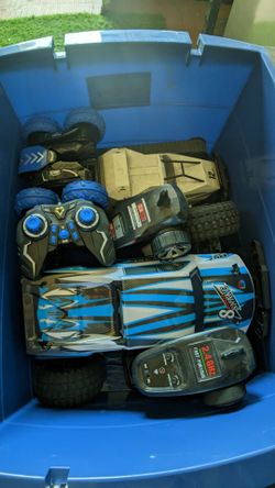 Rc cars