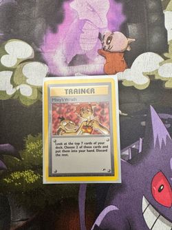 Misty’s wrath mint