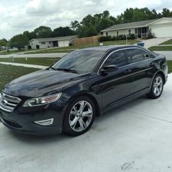 2012 Ford Taurus