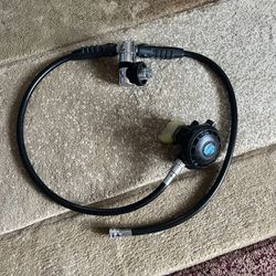 Scuba Regulator