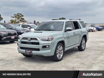 2022 Toyota 4Runner