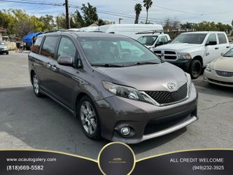 2013 Toyota Sienna