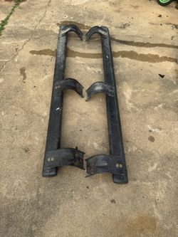 Ram Truck Side Steps 