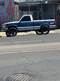 1996 Chevrolet 1500