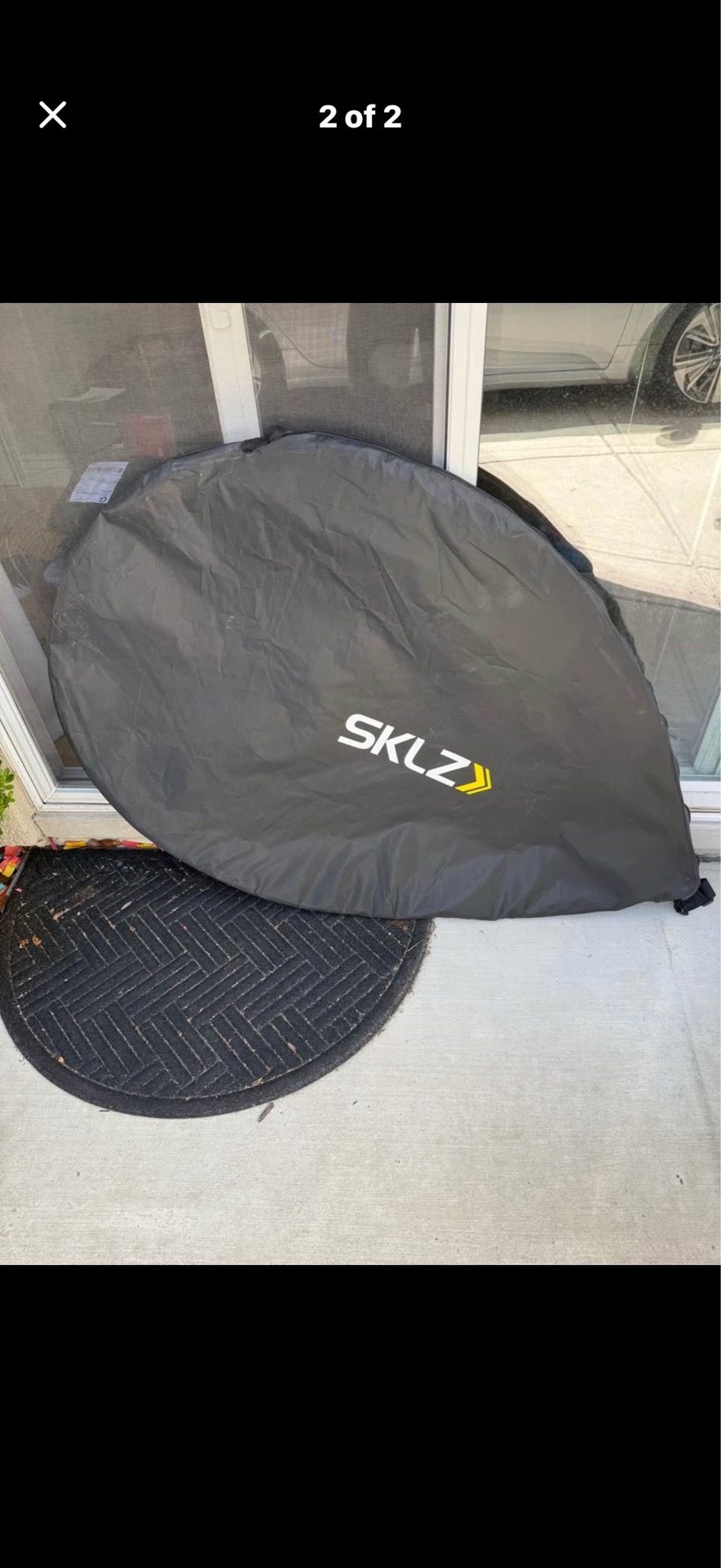 SKLZ Precision Pop Up Soccer Goal