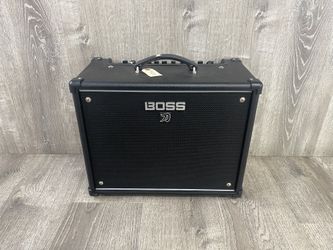 Boss Katana 50 Gen 3 Guitar Combo Amplifier 