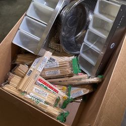 bamboo skewers