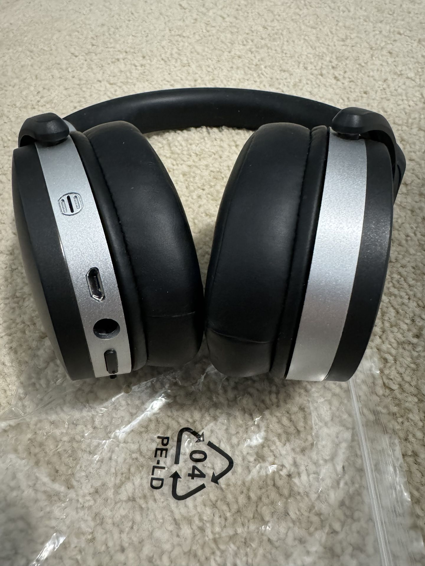 Sennheiser HD 450BT Wireless Noise-cancelling headphones